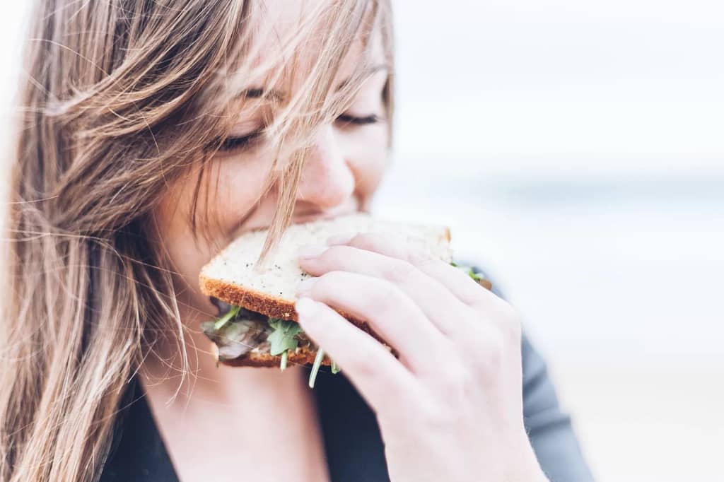 alimentos para una piel radiante