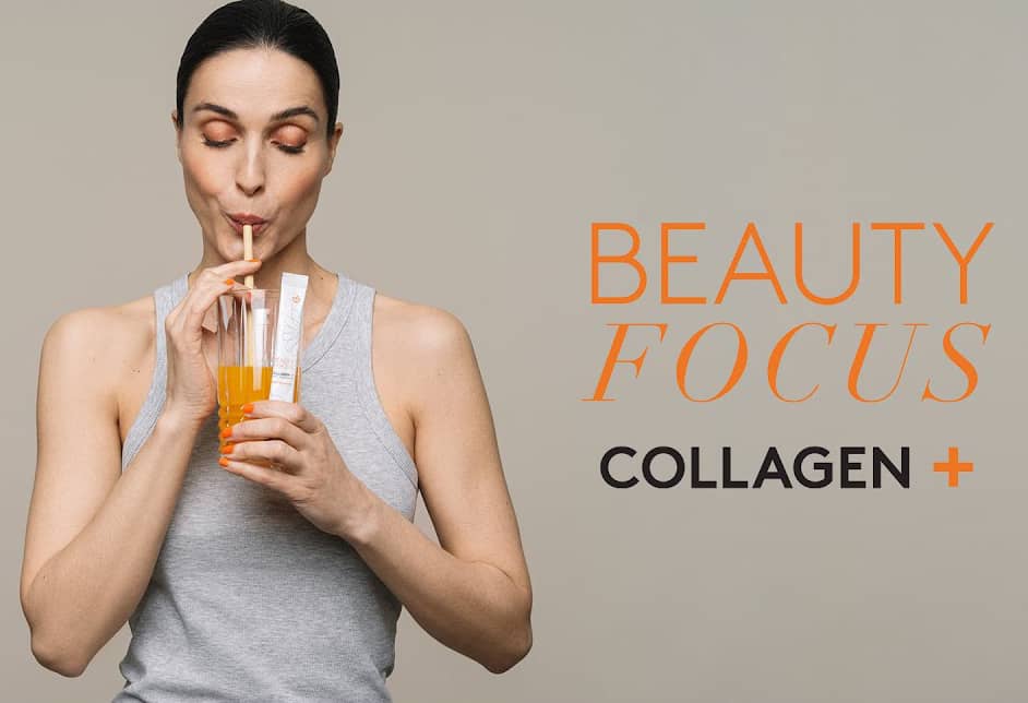 Beauty Focus collagen+ de NuSkin